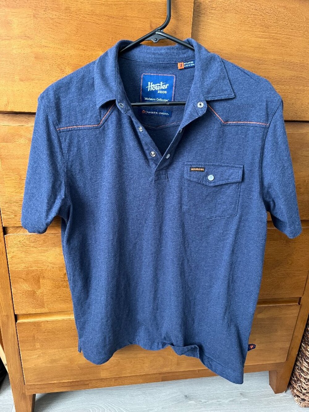 Howler Brothers Virginia Polo